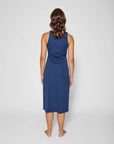 Escape Knit Midi Dress