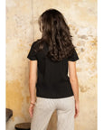 Oni Crew Neck T-Shirt