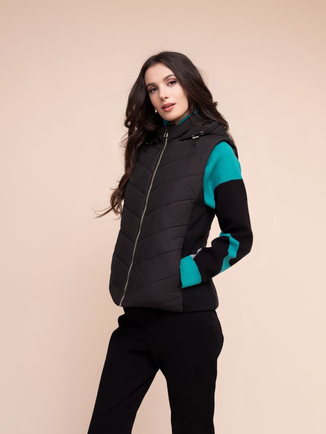 Puffer Vest