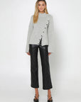 Annalise Knit Jumper | Grey