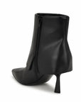 Bazie Black Bootie PU