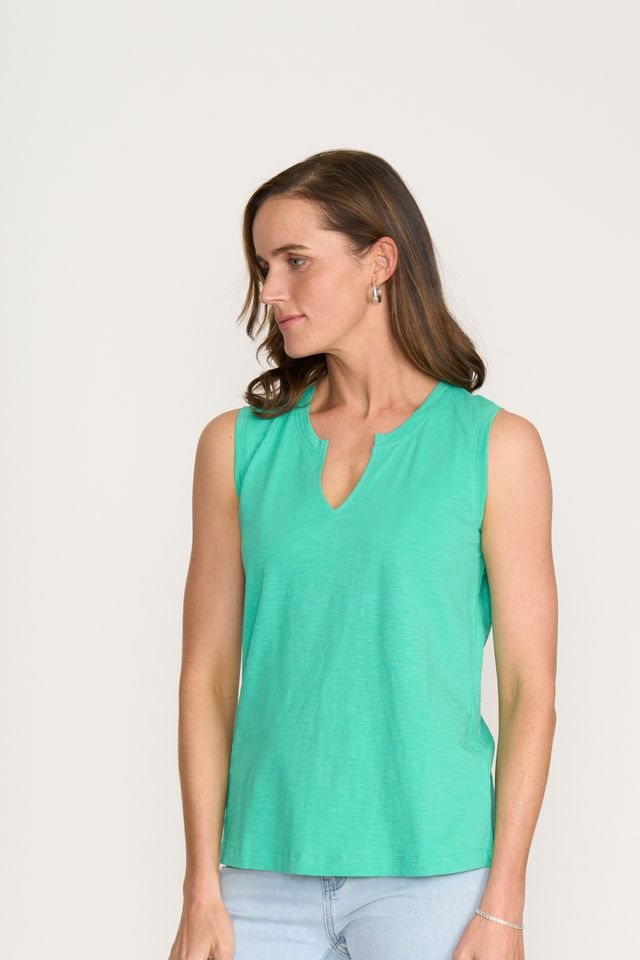 V-Neck Tank