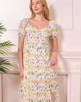 Alanya Dress