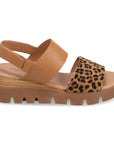 Django & Juliette Runar Leopard and Tan