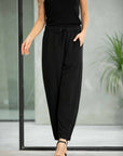 Bamboo Baby French Terry Joggers