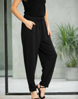 Bamboo Baby French Terry Joggers