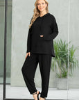 Bamboo Baby French Terry Hoodie