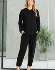 Bamboo Baby French Terry Hoodie