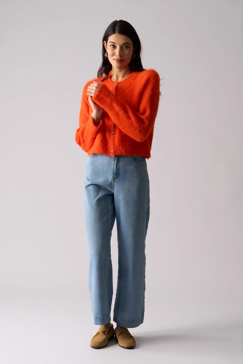 Loop Of Luxury Cardigan