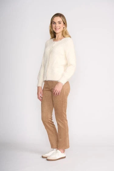 Fluffin Cute Reversible Cardigan