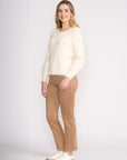 Fluffin Cute Reversible Cardigan