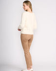 Fluffin Cute Reversible Cardigan