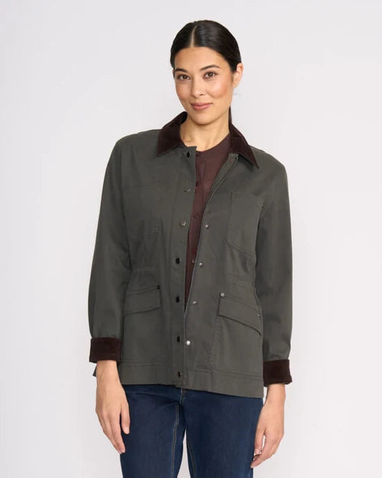 Hidden Treasures Jacket