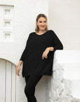 Celeste's Cashmere Feel Sweater
