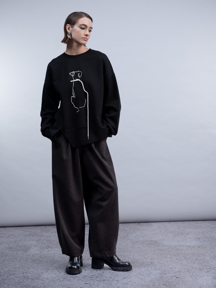 Haako Dog Sweater
