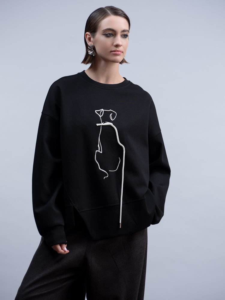 Haako Dog Sweater
