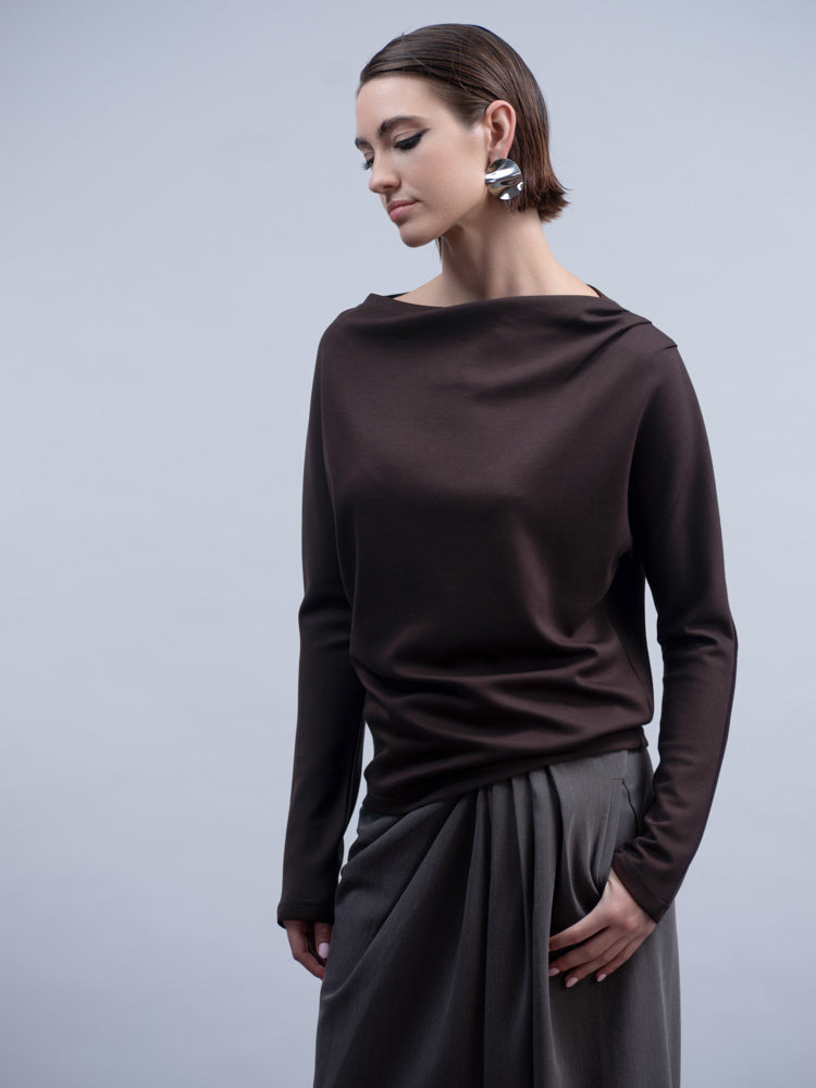 Haako Drape Top