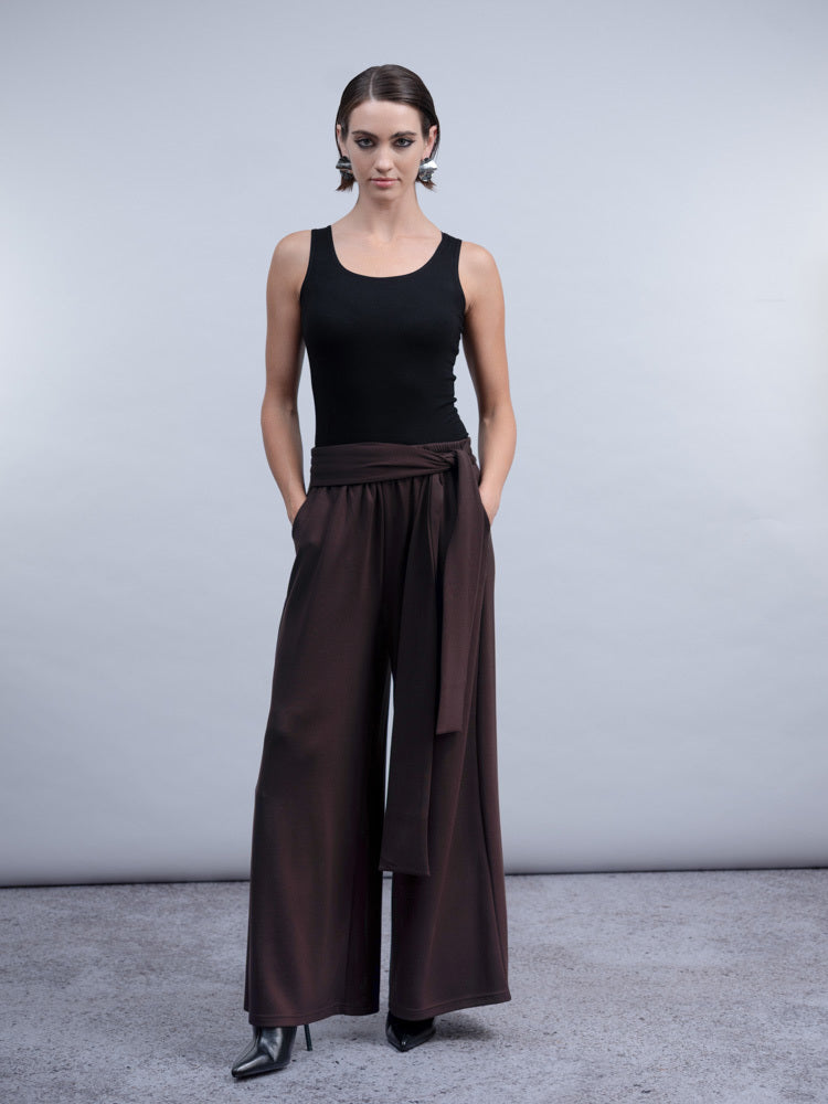 Haako Wrap Tie Pant