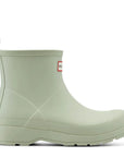 Hunter Short Boots Fog Green