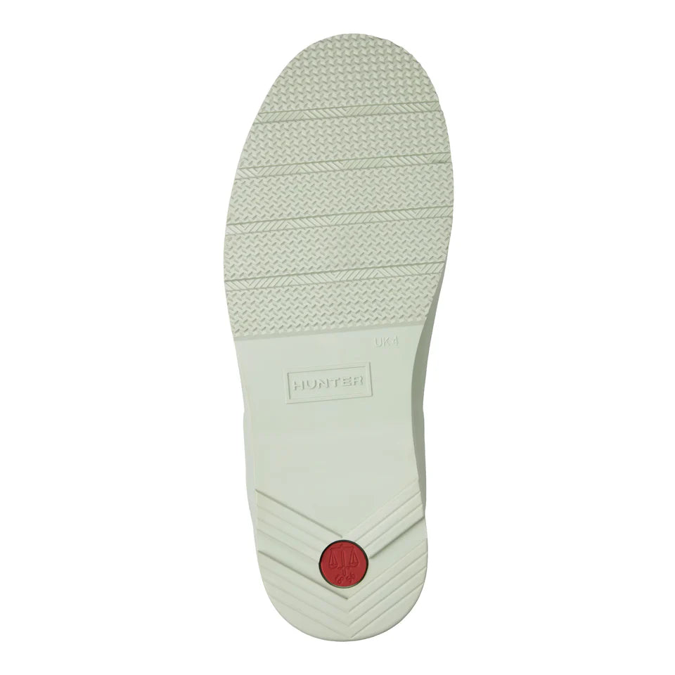 Hunter Short Boots Fog Green