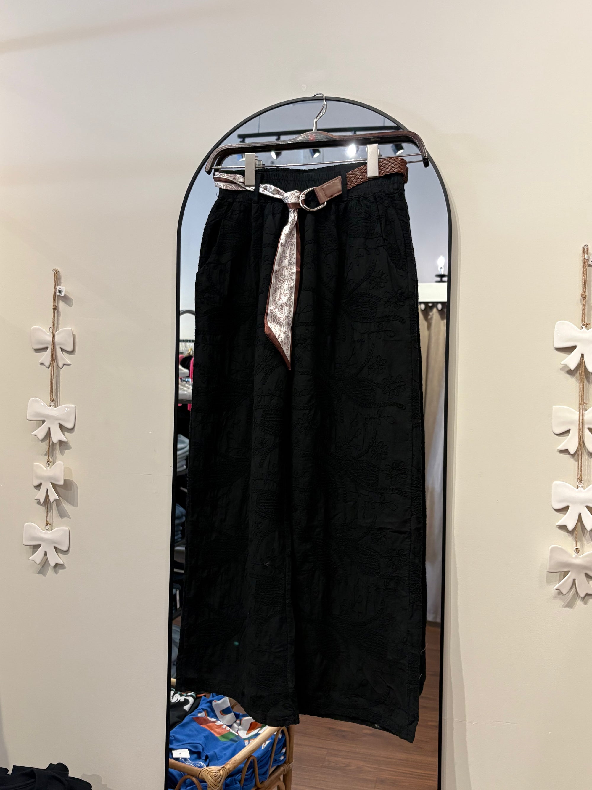 Cotton Pants One Size