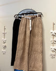 Cotton Pants One Size