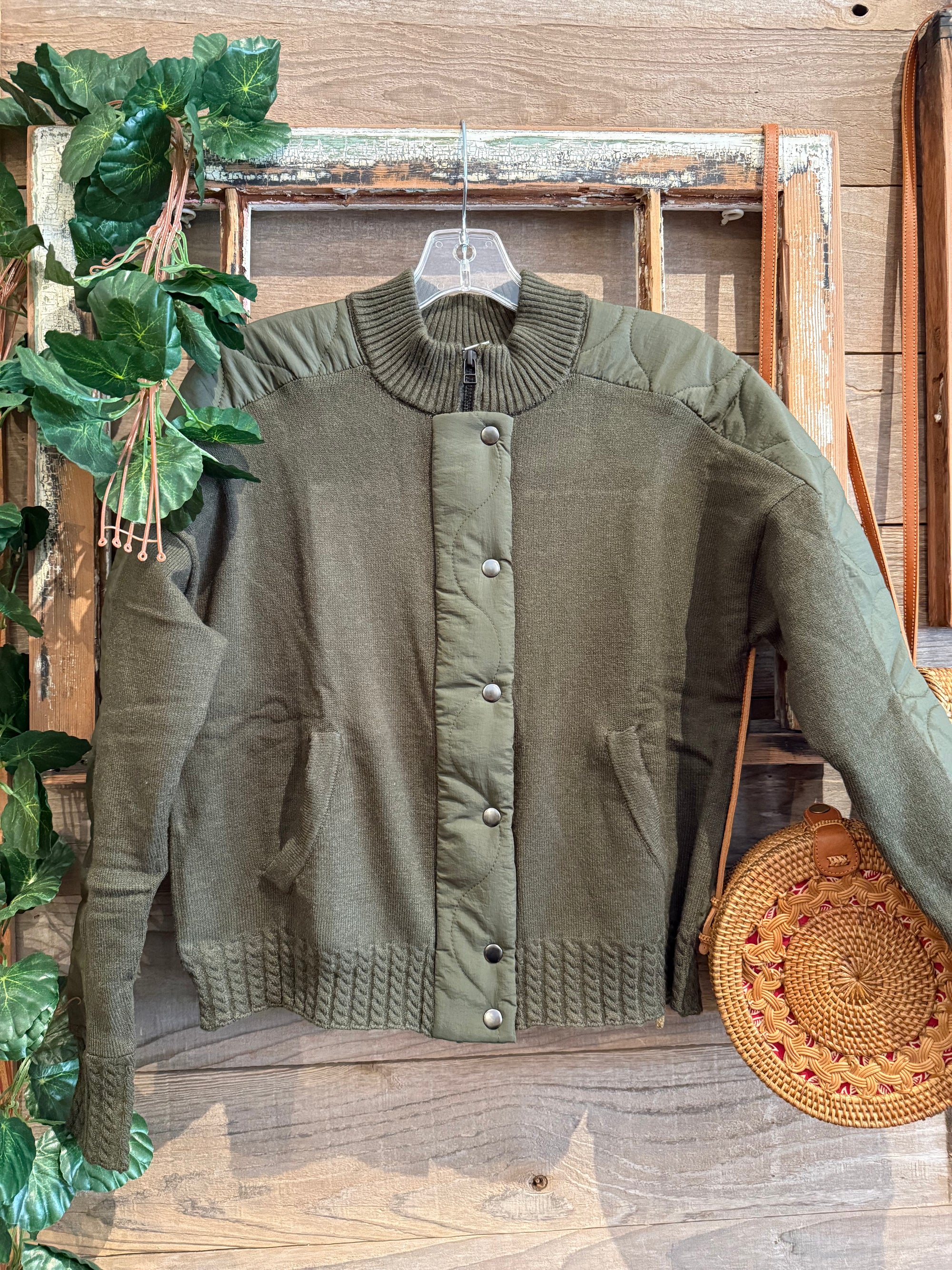 City Chic Jacket