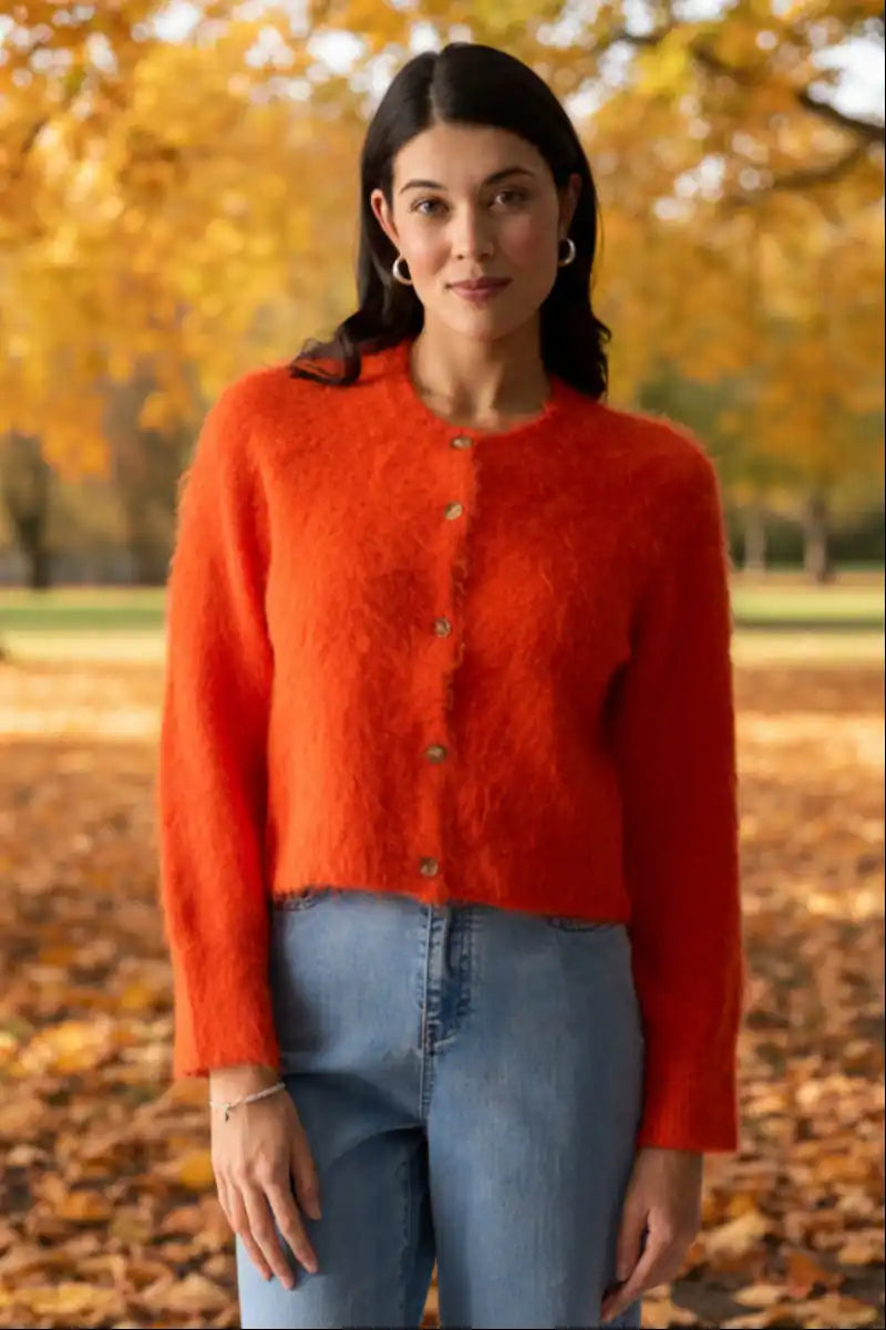 Loop Of Luxury Cardigan