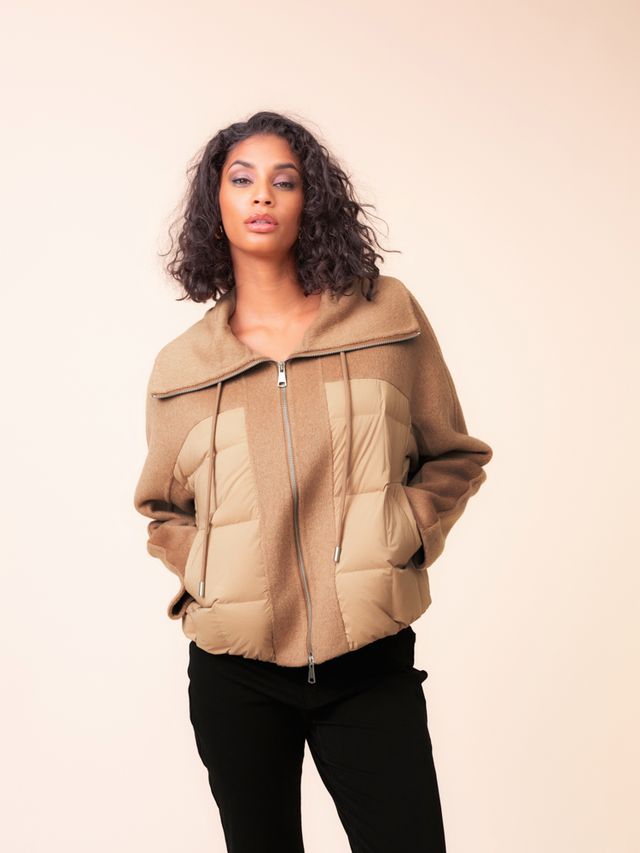 Alexa Zippy Jacket