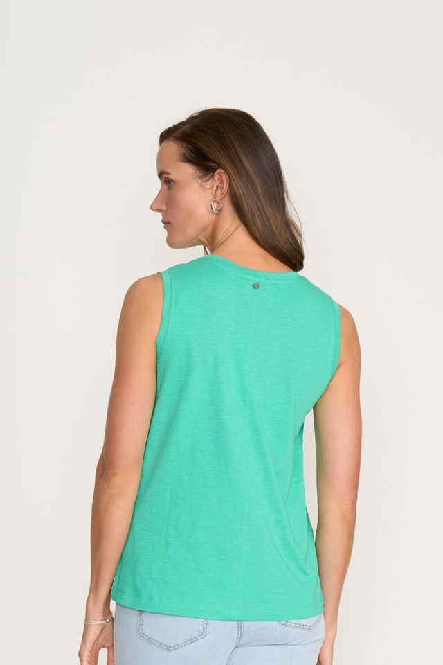 V-Neck Tank