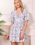 Fiume Dress
