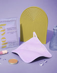 Lavoh Classic Facecloth | Removes All Makeup with Water Moonstone