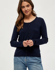 Laura Knit Cardigan