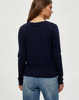 Laura Knit Cardigan