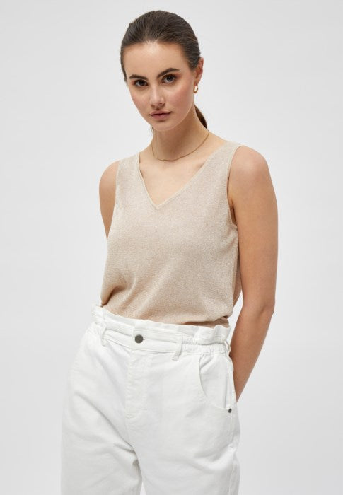 Carli Knit Tank