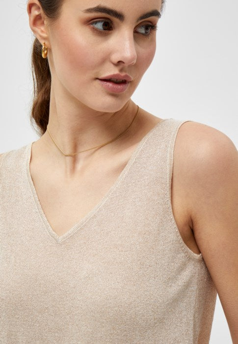 Carli Knit Tank
