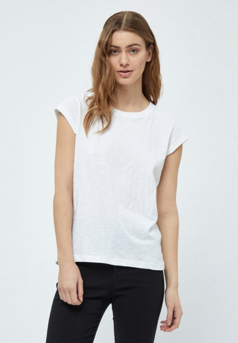 Leti Tee White