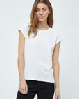 Leti Tee White
