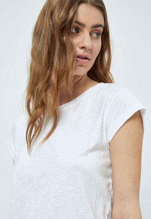 Leti Tee White