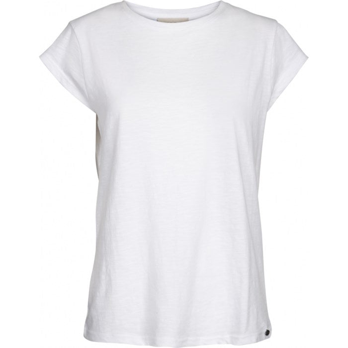Leti Tee White