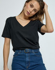 Leti V-Neck Tee