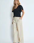 Rianne T-Shirt - Black