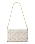 Blais Flap Shoulder Bag