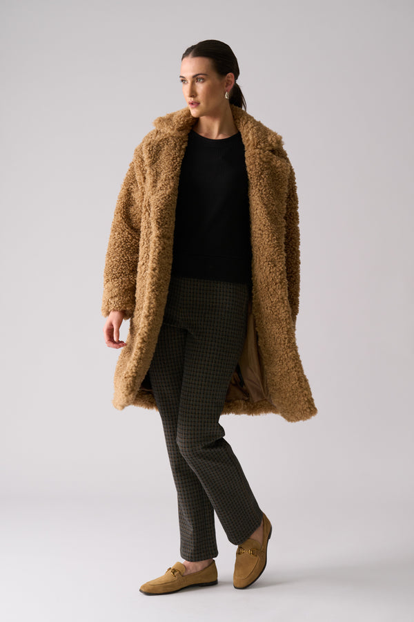 Yogi Coat