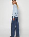 Rumi Knit Jumper | Powder Blue