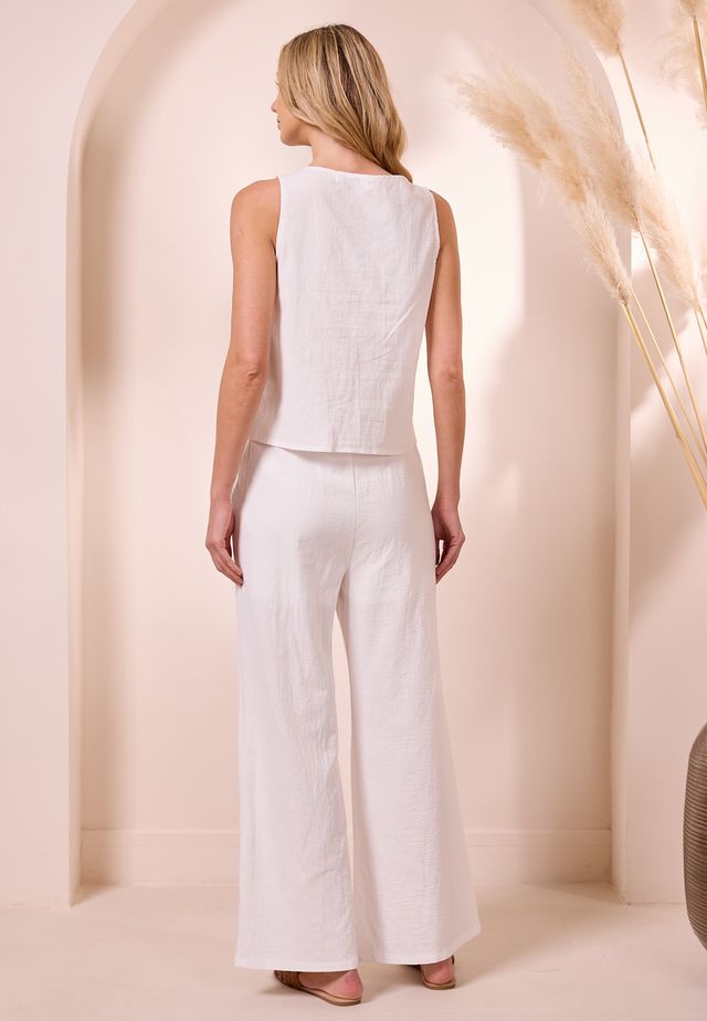Kiti Cotton Pant