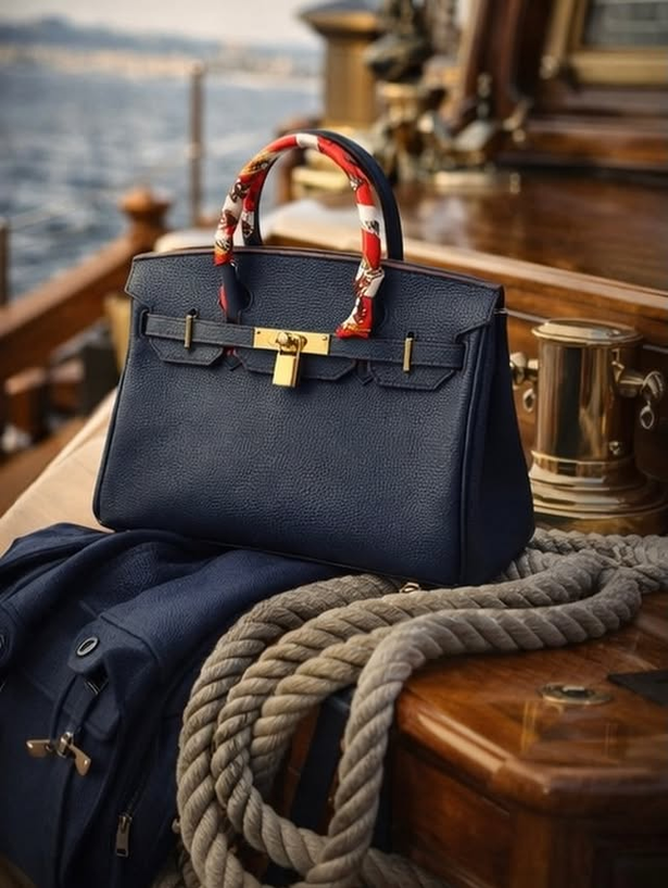 Heritage Hides Estate Bag
