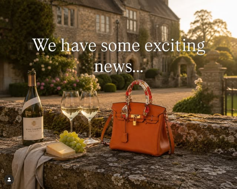 Heritage Hides Estate Bag