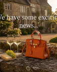Heritage Hides Estate Bag