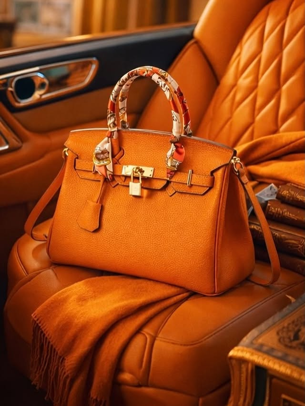 Heritage Hides Estate Bag